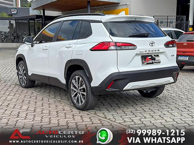 TOYOTA COROLLA CROSS XRE 2.0 16V FLEX AUT. 2024