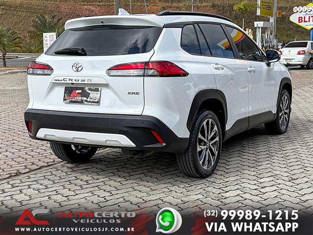 TOYOTA COROLLA CROSS XRE 2.0 16V FLEX AUT. 2024