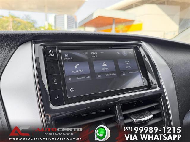 TOYOTA YARIS XL PLUS T. SED. 1.5 FLEX 16V AUT. 2019