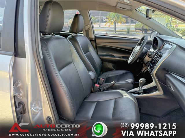 TOYOTA YARIS XL PLUS T. SED. 1.5 FLEX 16V AUT. 2019