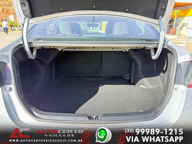 TOYOTA YARIS XL PLUS T. SED. 1.5 FLEX 16V AUT. 2019