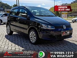 VOLKSWAGEN FOX TRENDLINE 1.0 FLEX 12V 5P 2016/2017
