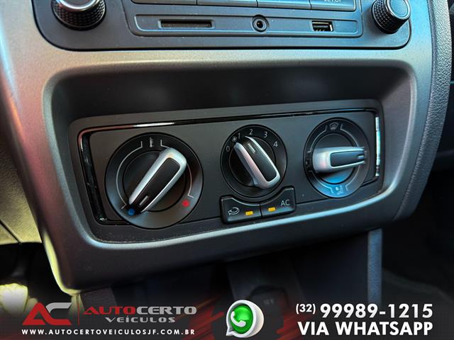 VOLKSWAGEN FOX TRENDLINE 1.0 FLEX 12V 5P 2017