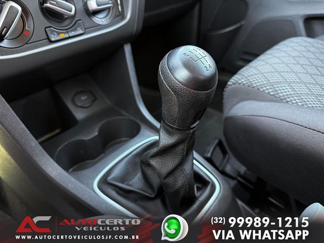 VOLKSWAGEN FOX TRENDLINE 1.0 FLEX 12V 5P 2017