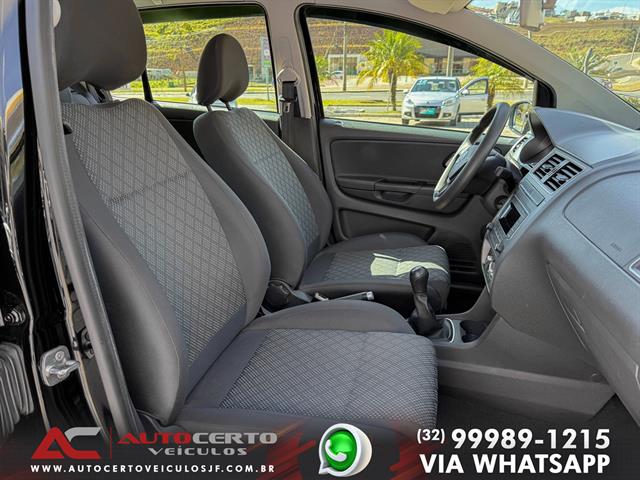 VOLKSWAGEN FOX TRENDLINE 1.0 FLEX 12V 5P 2017