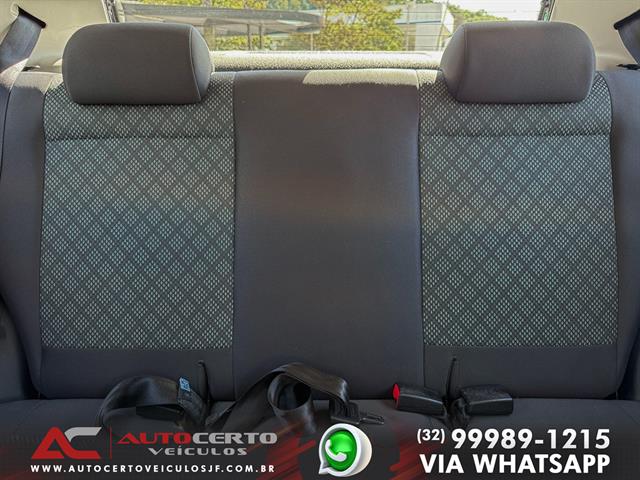 VOLKSWAGEN FOX TRENDLINE 1.0 FLEX 12V 5P 2017