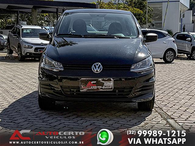 VOLKSWAGEN FOX TRENDLINE 1.0 FLEX 12V 5P 2017