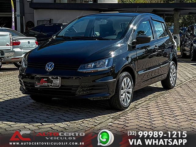 VOLKSWAGEN FOX TRENDLINE 1.0 FLEX 12V 5P 2017