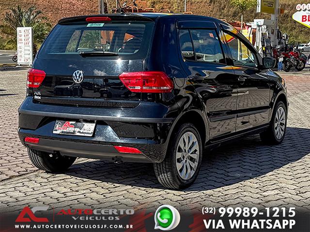 VOLKSWAGEN FOX TRENDLINE 1.0 FLEX 12V 5P 2017
