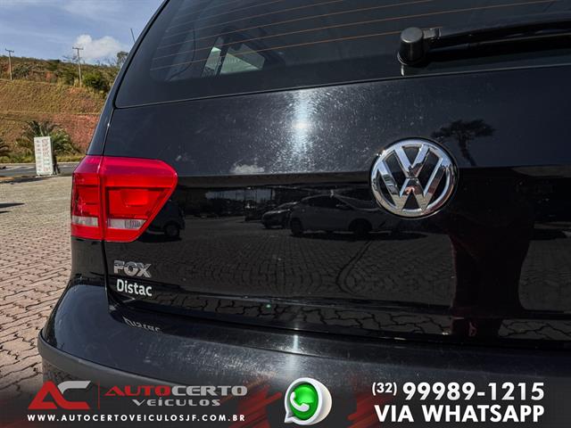 VOLKSWAGEN FOX TRENDLINE 1.0 FLEX 12V 5P 2017
