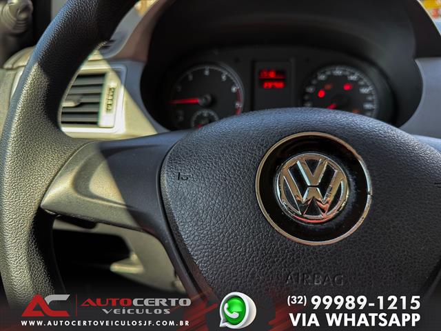 VOLKSWAGEN FOX TRENDLINE 1.0 FLEX 12V 5P 2017