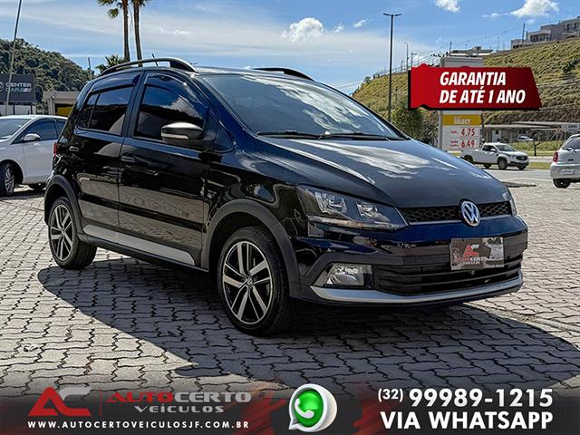 VOLKSWAGEN FOX XTREME 1.6 FLEX 8V 5P 2021