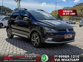 VOLKSWAGEN FOX XTREME 1.6 FLEX 8V 5P 2021/2021
