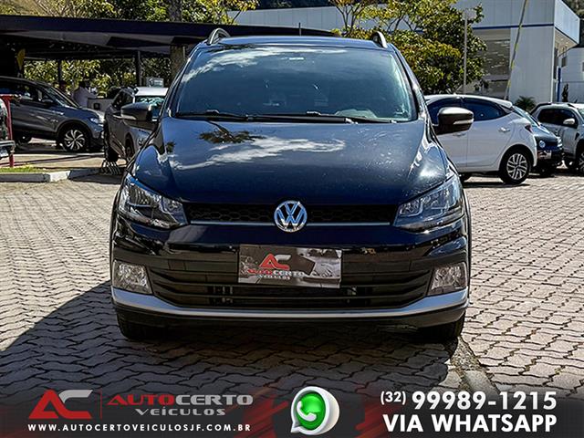 VOLKSWAGEN FOX XTREME 1.6 FLEX 8V 5P 2021