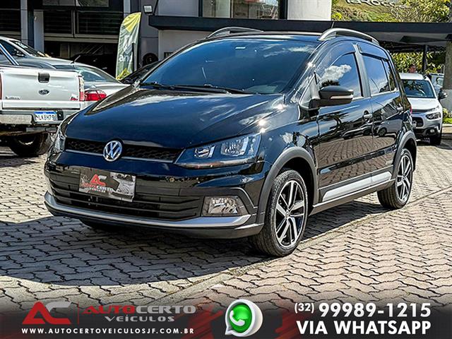 VOLKSWAGEN FOX XTREME 1.6 FLEX 8V 5P 2021