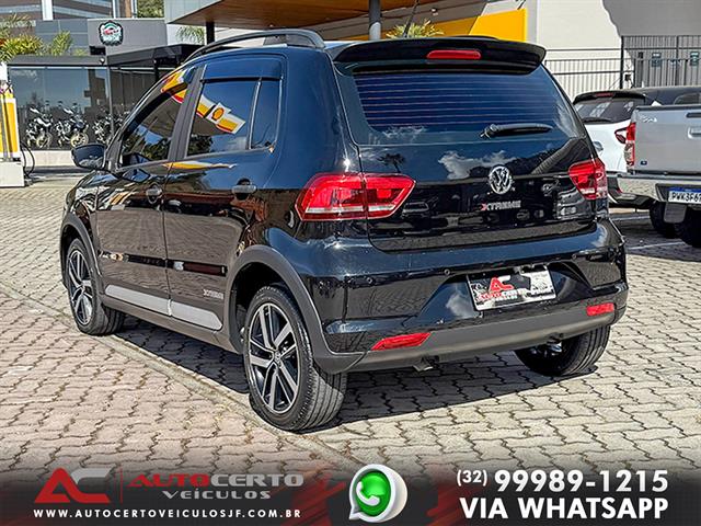 VOLKSWAGEN FOX XTREME 1.6 FLEX 8V 5P 2021
