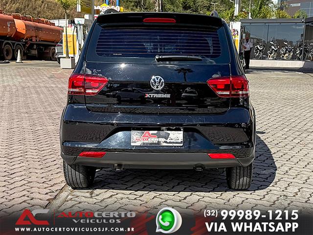 VOLKSWAGEN FOX XTREME 1.6 FLEX 8V 5P 2021