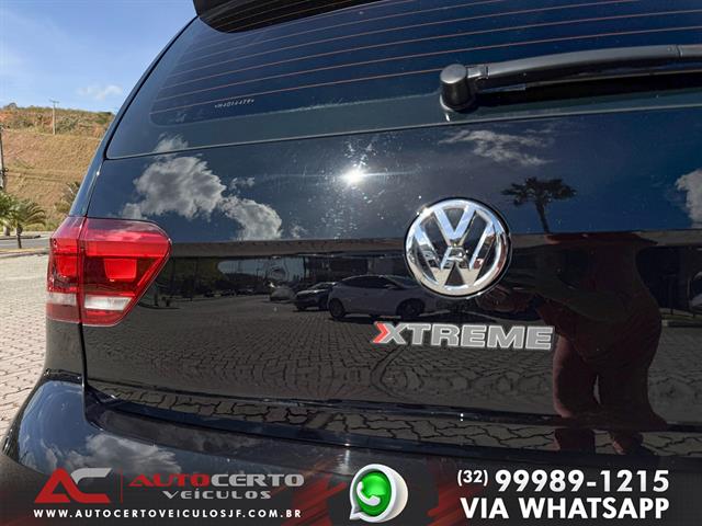 VOLKSWAGEN FOX XTREME 1.6 FLEX 8V 5P 2021