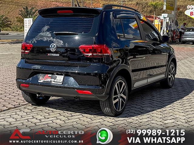 VOLKSWAGEN FOX XTREME 1.6 FLEX 8V 5P 2021