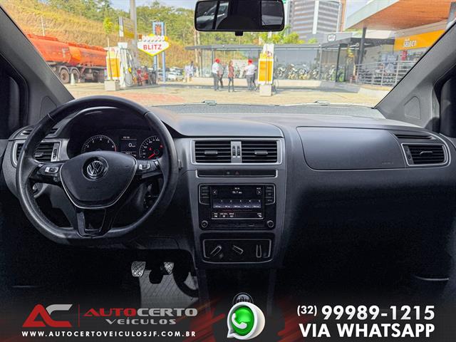VOLKSWAGEN FOX XTREME 1.6 FLEX 8V 5P 2021