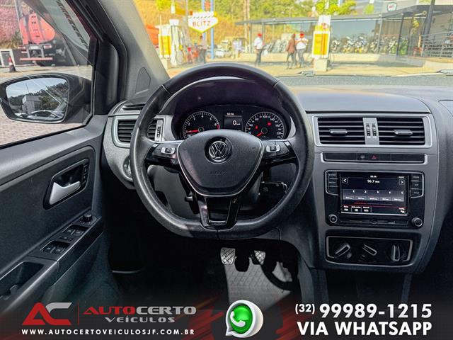VOLKSWAGEN FOX XTREME 1.6 FLEX 8V 5P 2021