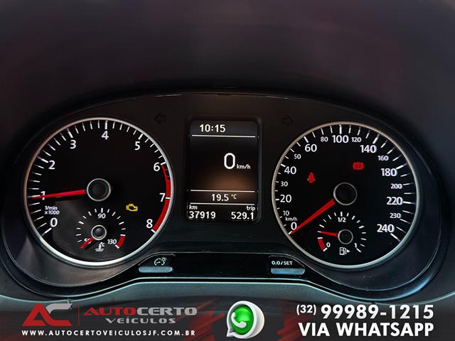 VOLKSWAGEN FOX XTREME 1.6 FLEX 8V 5P 2021
