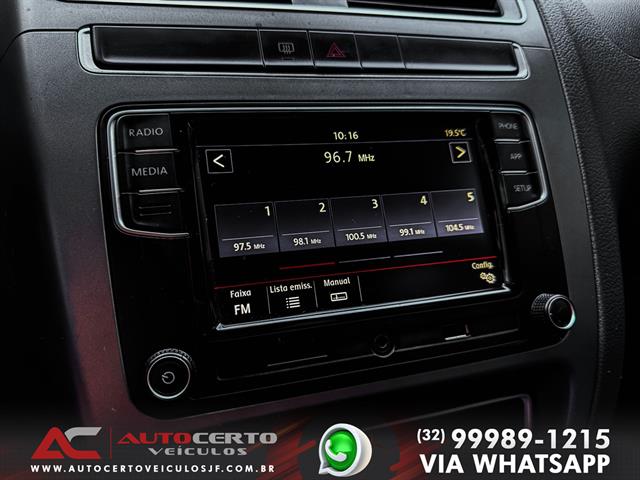 VOLKSWAGEN FOX XTREME 1.6 FLEX 8V 5P 2021