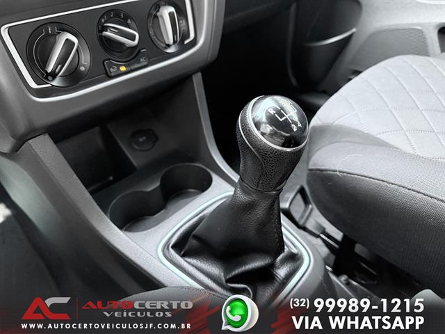 VOLKSWAGEN FOX XTREME 1.6 FLEX 8V 5P 2021