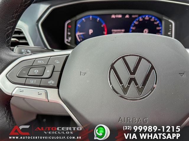 VOLKSWAGEN T-CROSS HIG. 250 TSI 1.4 FLEX 16V 5P AUT 2024