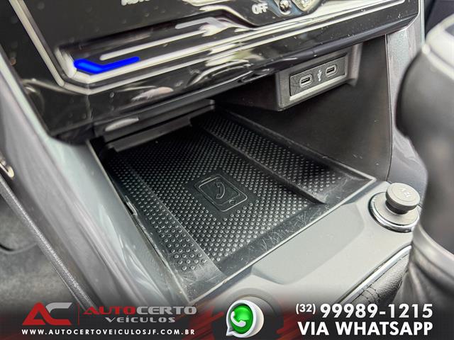 VOLKSWAGEN T-CROSS HIG. 250 TSI 1.4 FLEX 16V 5P AUT 2024