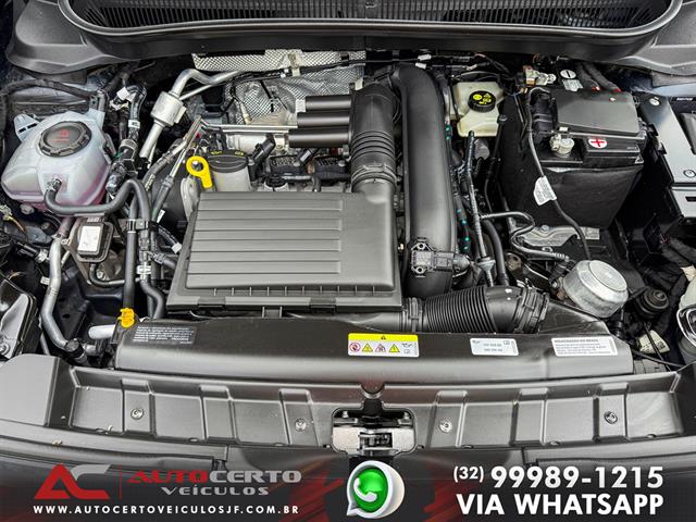 VOLKSWAGEN T-CROSS HIG. 250 TSI 1.4 FLEX 16V 5P AUT 2024