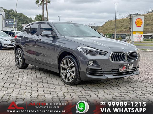 BMW X2 SDRIVE 20I 2.0/2.0 TB A. FLEX 16V AUT 2019