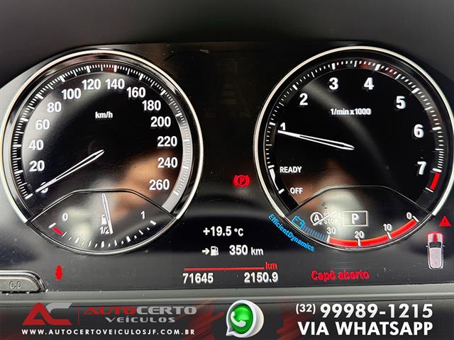 BMW X2 SDRIVE 20I 2.0/2.0 TB A. FLEX 16V AUT 2019