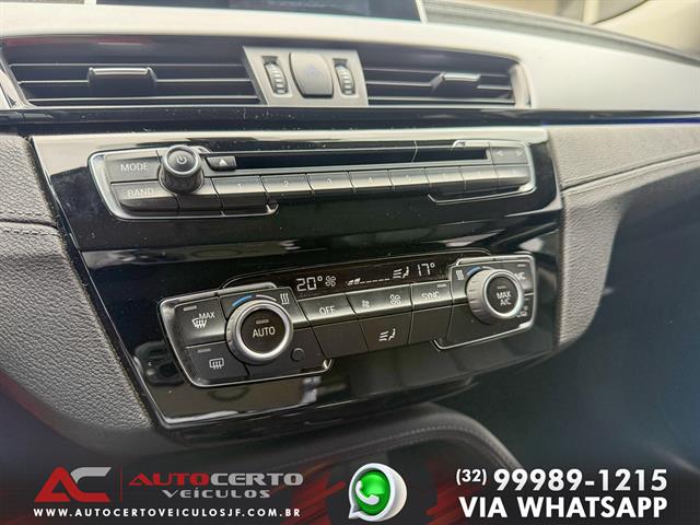 BMW X2 SDRIVE 20I 2.0/2.0 TB A. FLEX 16V AUT 2019