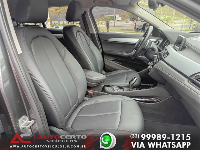 BMW X2 SDRIVE 20I 2.0/2.0 TB A. FLEX 16V AUT 2019
