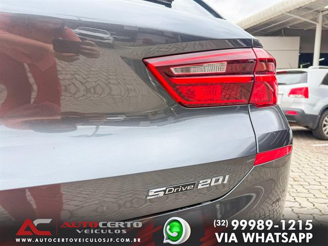 BMW X2 SDRIVE 20I 2.0/2.0 TB A. FLEX 16V AUT 2019