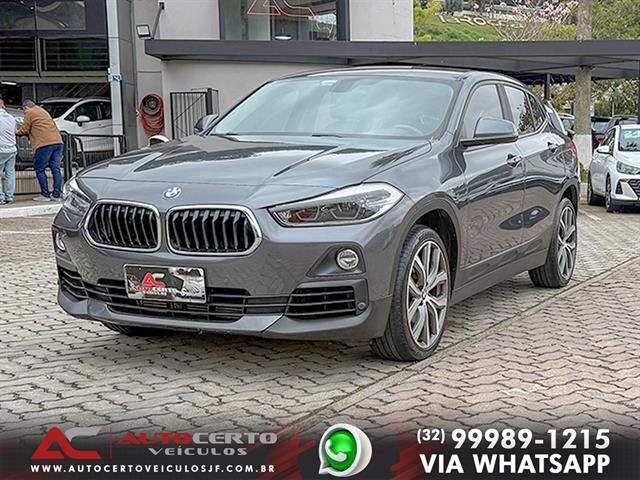 BMW X2 SDRIVE 20I 2.0/2.0 TB A. FLEX 16V AUT 2019