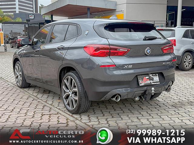 BMW X2 SDRIVE 20I 2.0/2.0 TB A. FLEX 16V AUT 2019