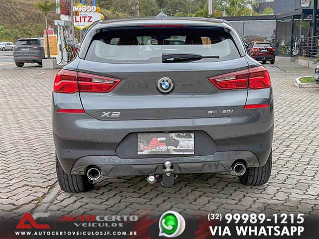 BMW X2 SDRIVE 20I 2.0/2.0 TB A. FLEX 16V AUT 2019