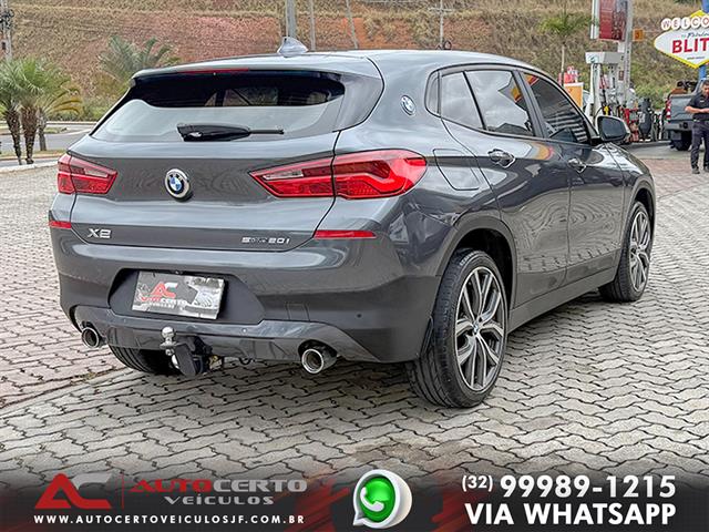 BMW X2 SDRIVE 20I 2.0/2.0 TB A. FLEX 16V AUT 2019