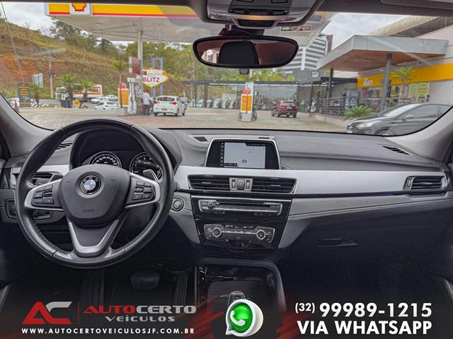 BMW X2 SDRIVE 20I 2.0/2.0 TB A. FLEX 16V AUT 2019