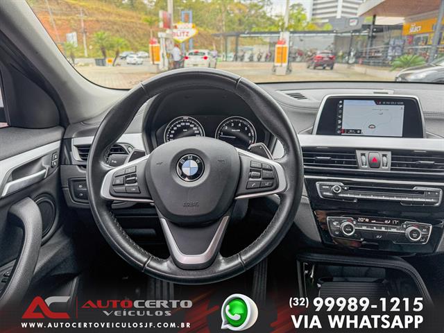 BMW X2 SDRIVE 20I 2.0/2.0 TB A. FLEX 16V AUT 2019