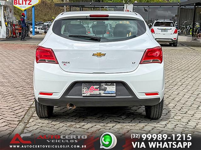 CHEVROLET ONIX HATCH LT 1.0 8V FLEXPOWER 5P MEC. 2019