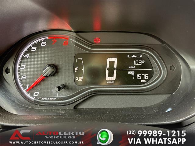 CHEVROLET ONIX HATCH LT 1.0 8V FLEXPOWER 5P MEC. 2019