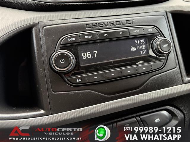 CHEVROLET ONIX HATCH LT 1.0 8V FLEXPOWER 5P MEC. 2019