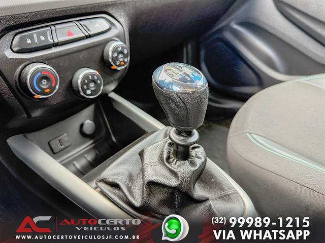 CHEVROLET ONIX HATCH LT 1.0 8V FLEXPOWER 5P MEC. 2019