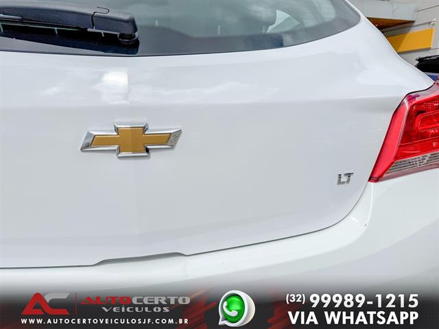 CHEVROLET ONIX HATCH LT 1.0 8V FLEXPOWER 5P MEC. 2019