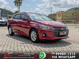 CHEVROLET ONIX SEDAN PLUS LT 1.0 12V TB FLEX AUT. 2020/2020