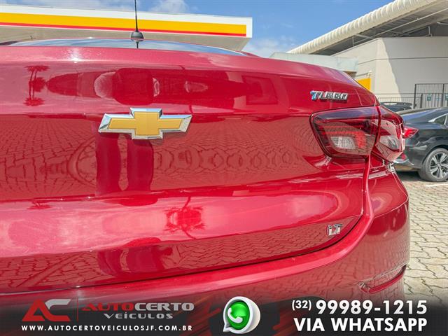 CHEVROLET ONIX SEDAN PLUS LT 1.0 12V TB FLEX AUT. 2020