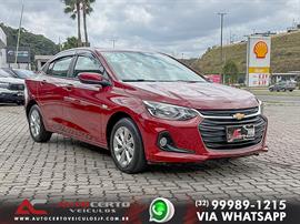 CHEVROLET ONIX SEDAN PLUS LT 1.0 12V TB FLEX AUT. 2020/2020